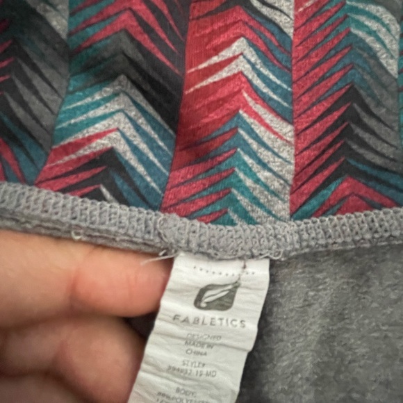 FABLETICS workout leggings multicolored - Picture 2 of 2